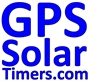 GPS Solar Timers
